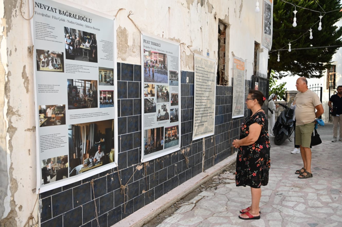 KUŞADASI’NIN KALBİ İKİOKLU’DA ATIYOR